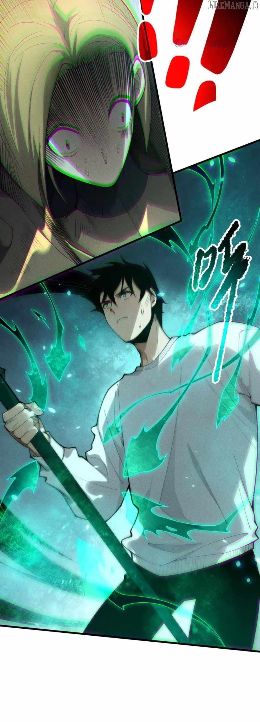 Catastrophic Necromancer Chapter 205 - Page 16