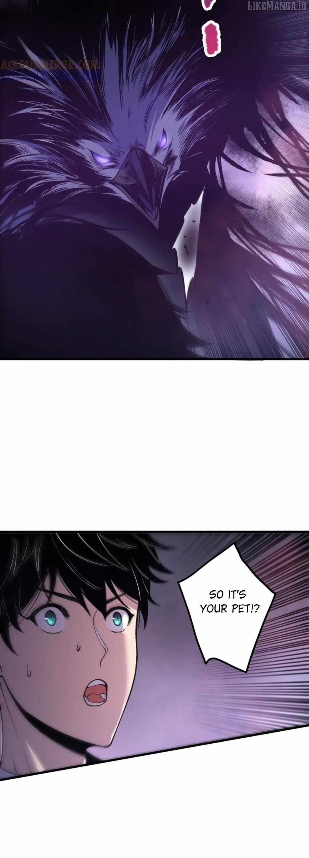 Catastrophic Necromancer Chapter 205 - Page 23