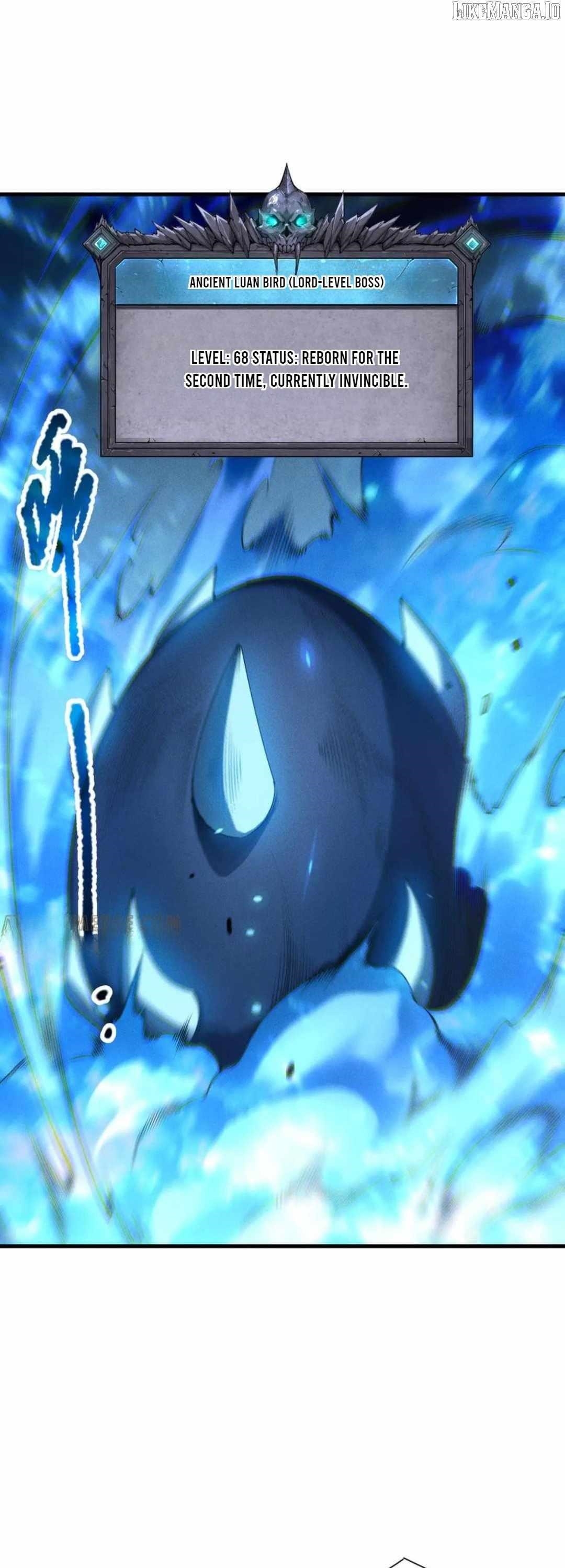 Catastrophic Necromancer Chapter 205 - Page 3