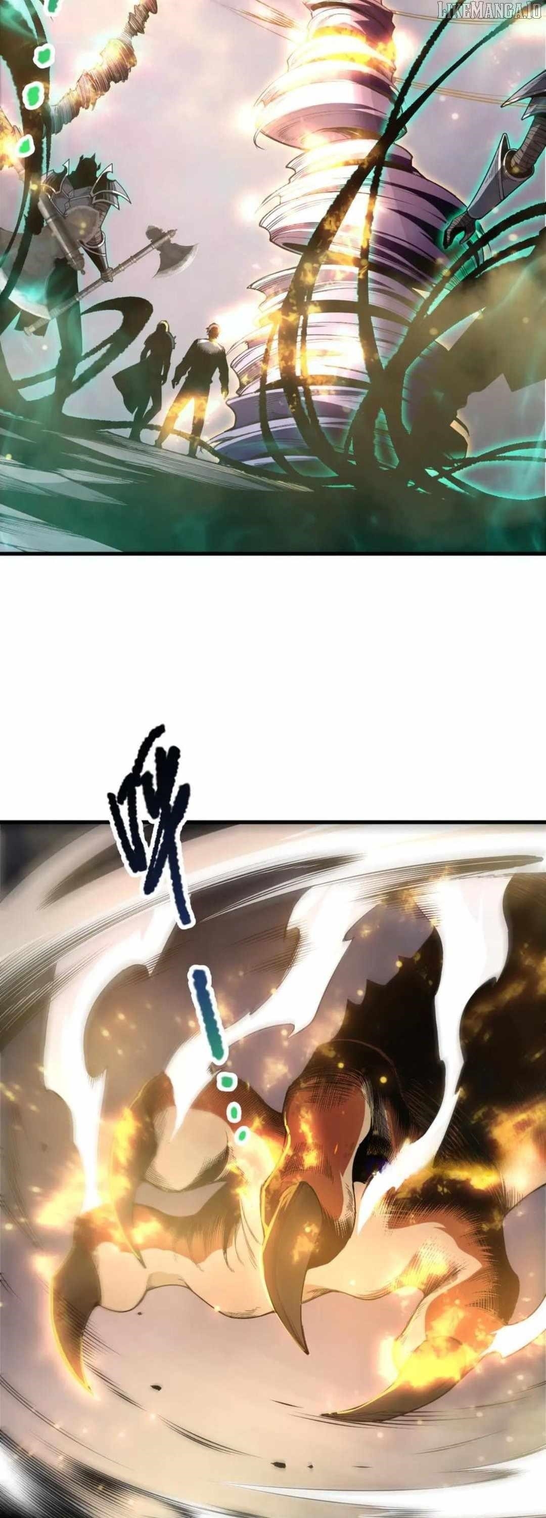 Catastrophic Necromancer Chapter 205 - Page 6