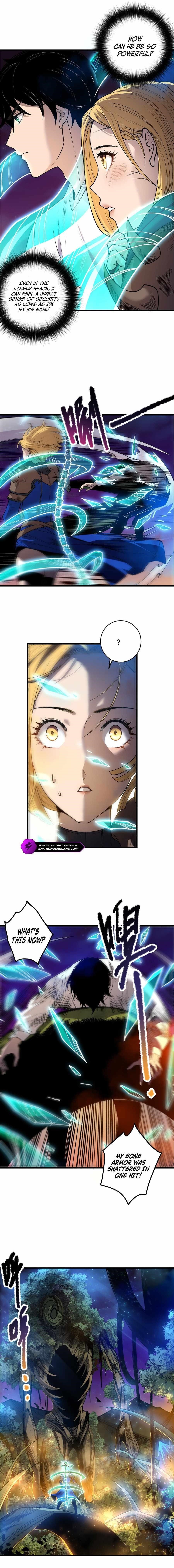 Catastrophic Necromancer Chapter 207 - Page 7