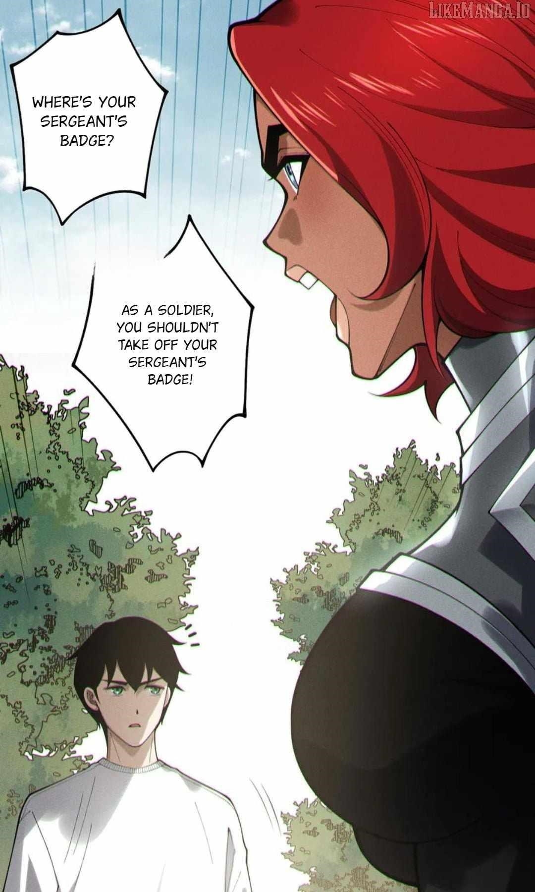 Catastrophic Necromancer Chapter 215 - Page 19