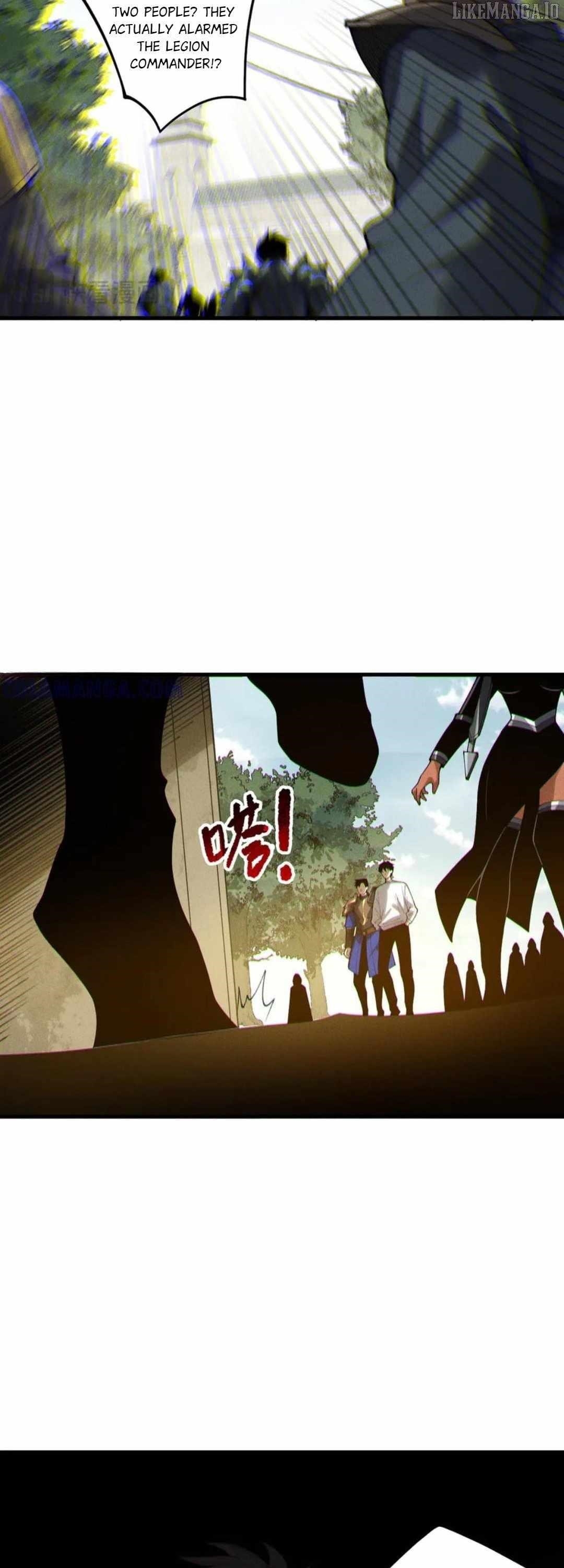 Catastrophic Necromancer Chapter 215 - Page 28