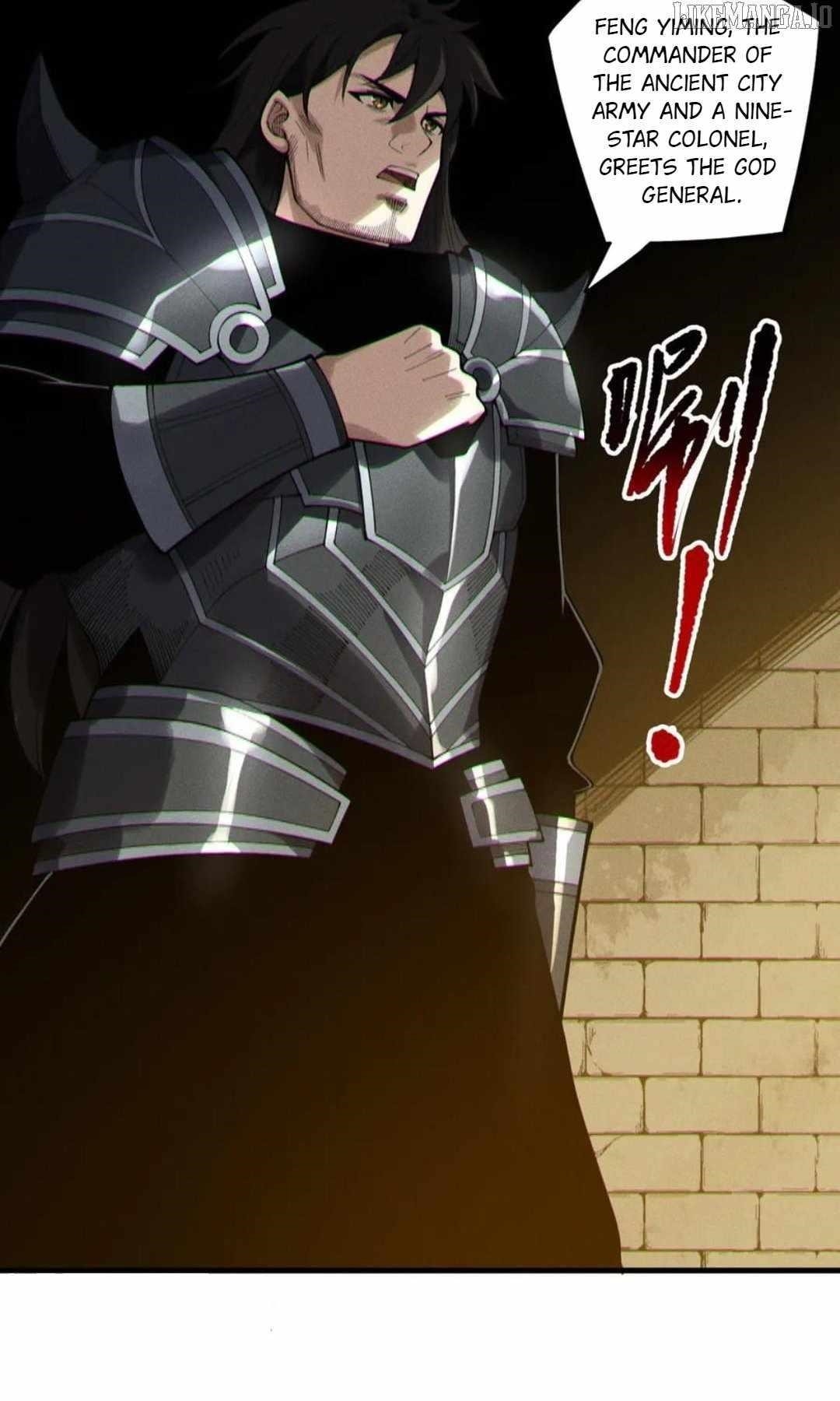 Catastrophic Necromancer Chapter 215 - Page 29