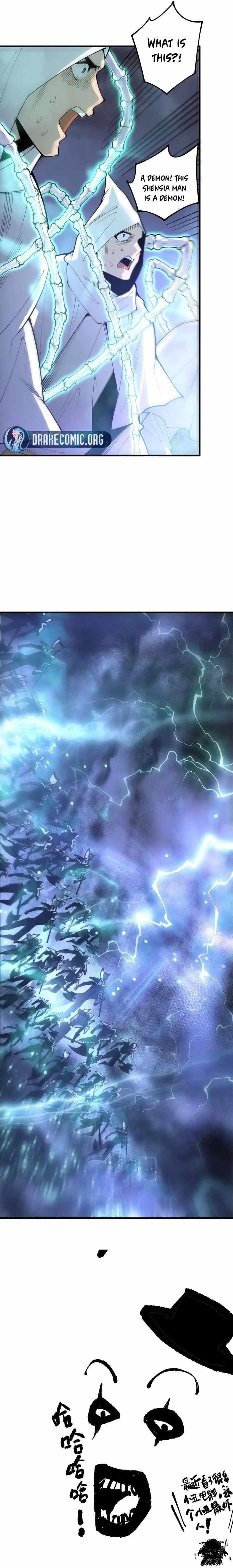 Catastrophic Necromancer Chapter 216 - Page 11