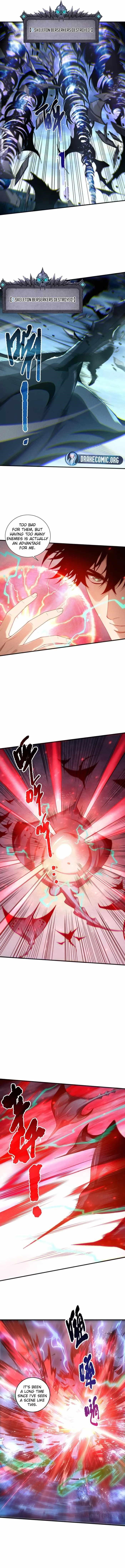 Catastrophic Necromancer Chapter 216 - Page 6