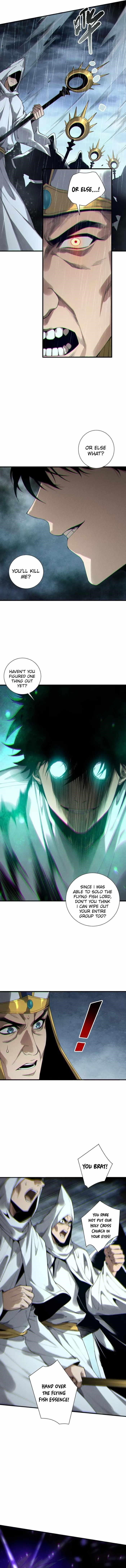 Catastrophic Necromancer Chapter 216 - Page 9