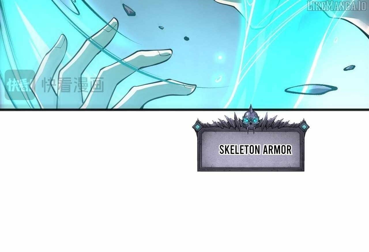 Catastrophic Necromancer Chapter 217 - Page 106