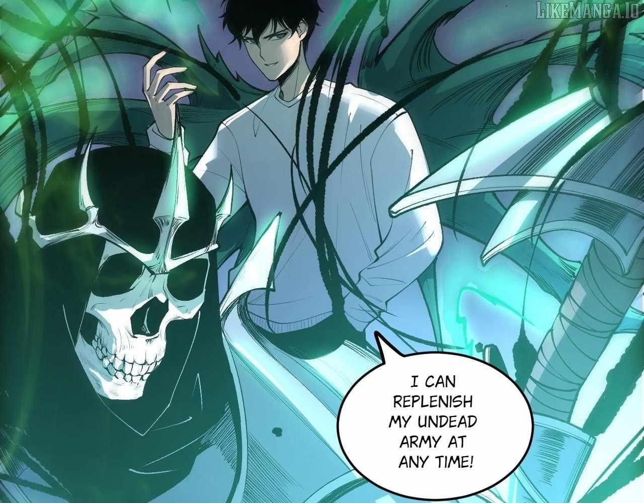 Catastrophic Necromancer Chapter 218 - Page 18