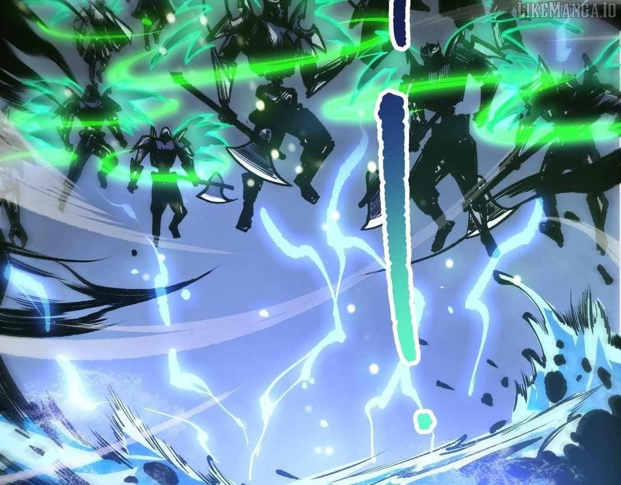 Catastrophic Necromancer Chapter 218 - Page 23