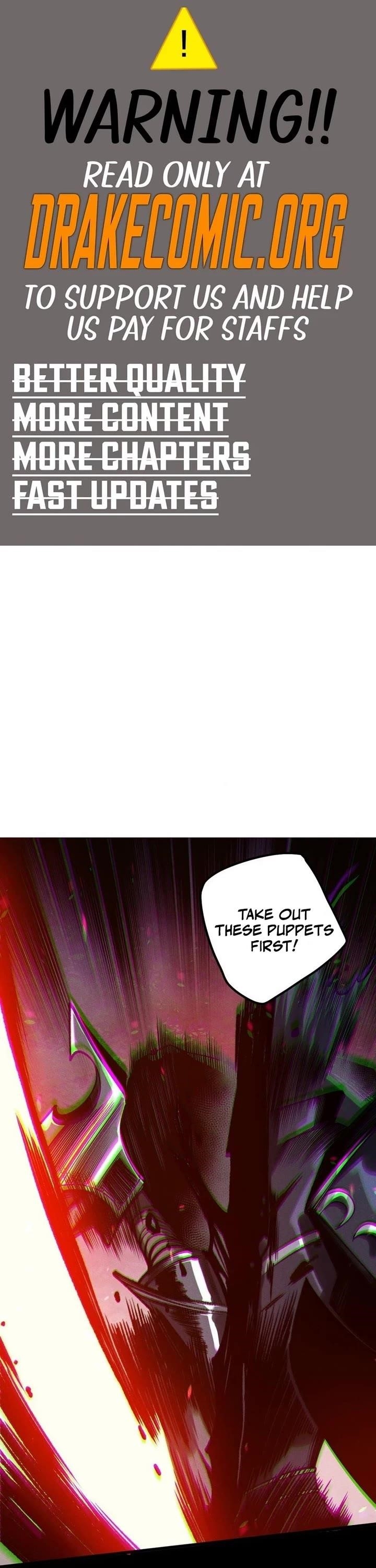 Catastrophic Necromancer Chapter 219 - Page 1