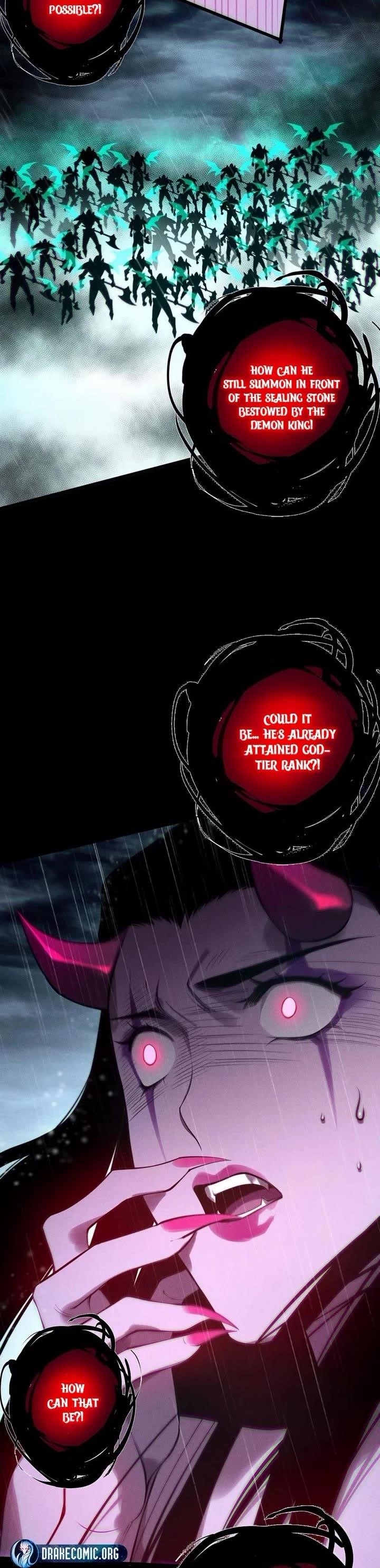 Catastrophic Necromancer Chapter 219 - Page 28