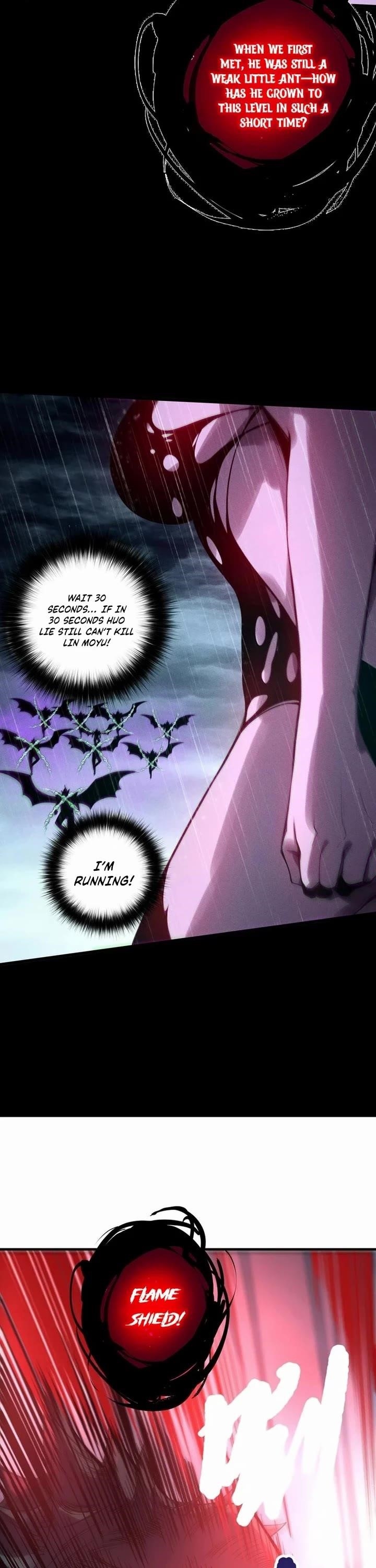 Catastrophic Necromancer Chapter 219 - Page 29