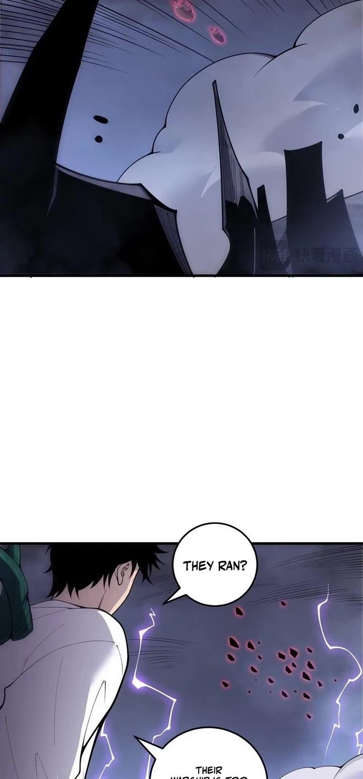 Catastrophic Necromancer Chapter 219 - Page 5