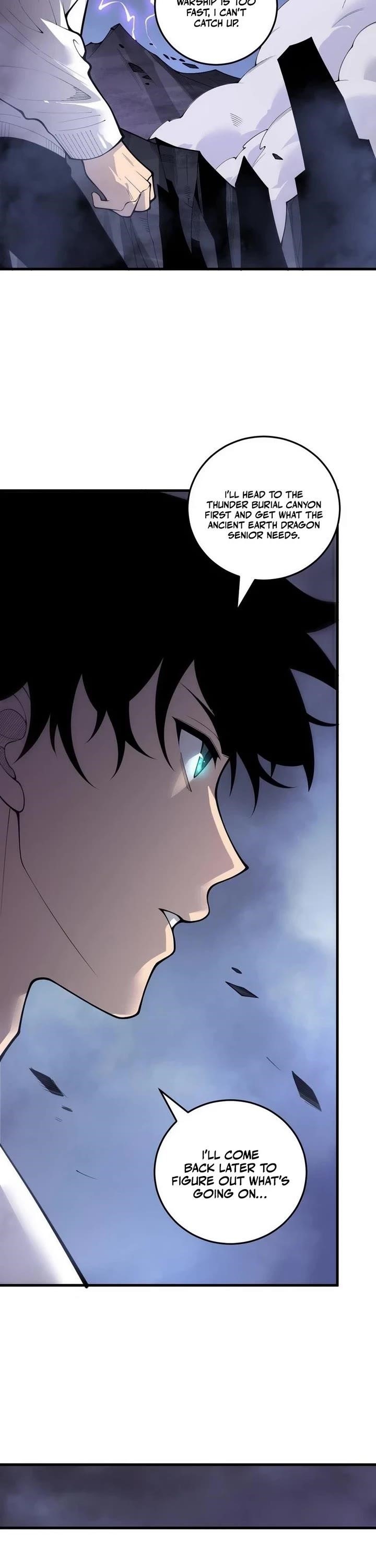 Catastrophic Necromancer Chapter 219 - Page 6