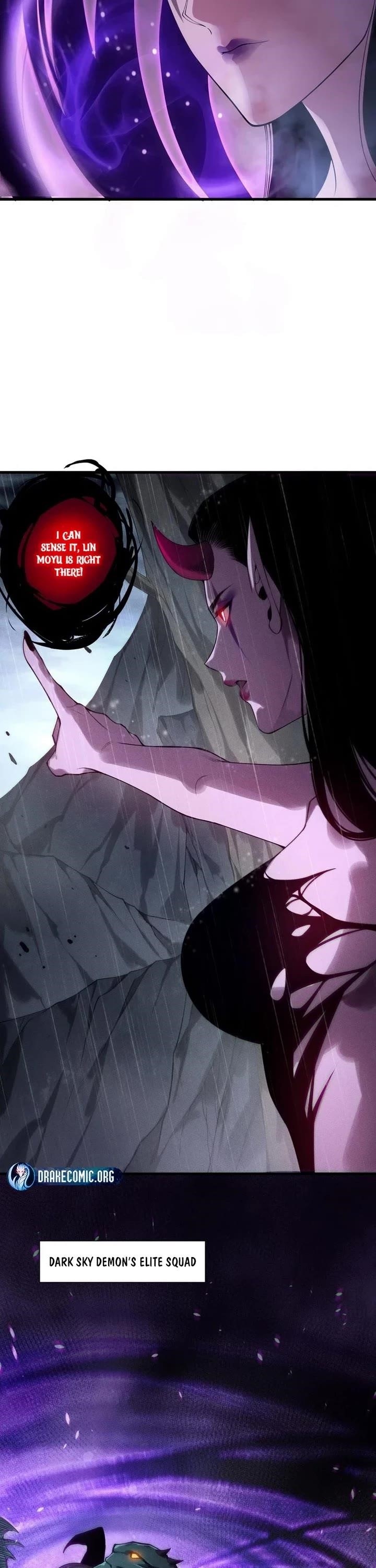 Catastrophic Necromancer Chapter 219 - Page 8