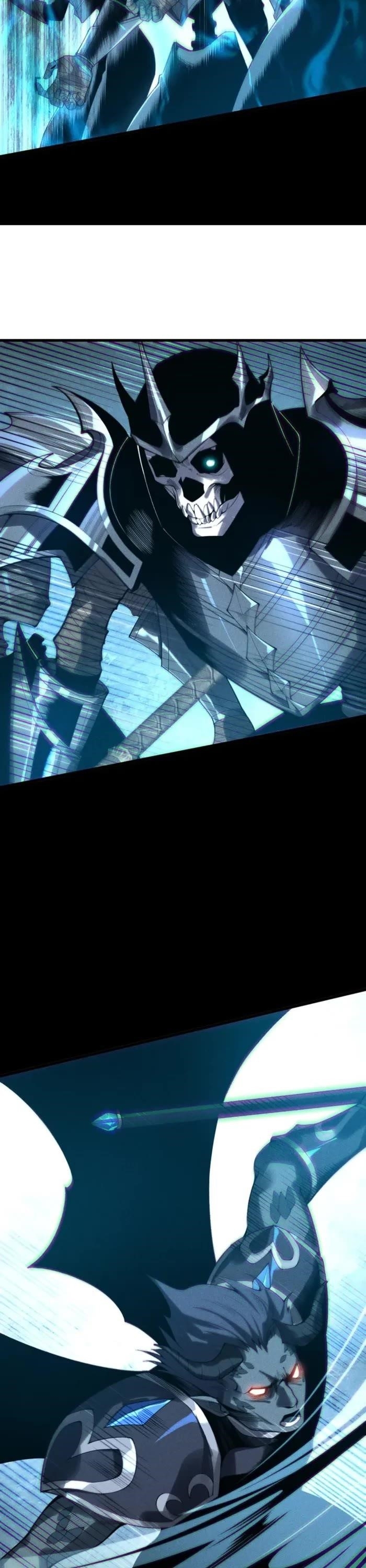 Catastrophic Necromancer Chapter 226 - Page 20