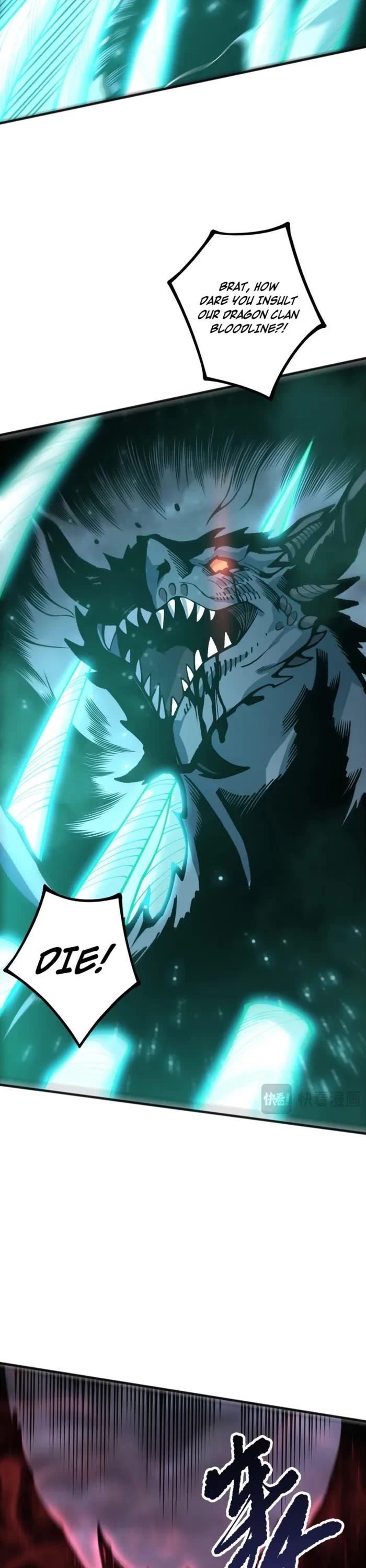 Catastrophic Necromancer Chapter 228 - Page 20