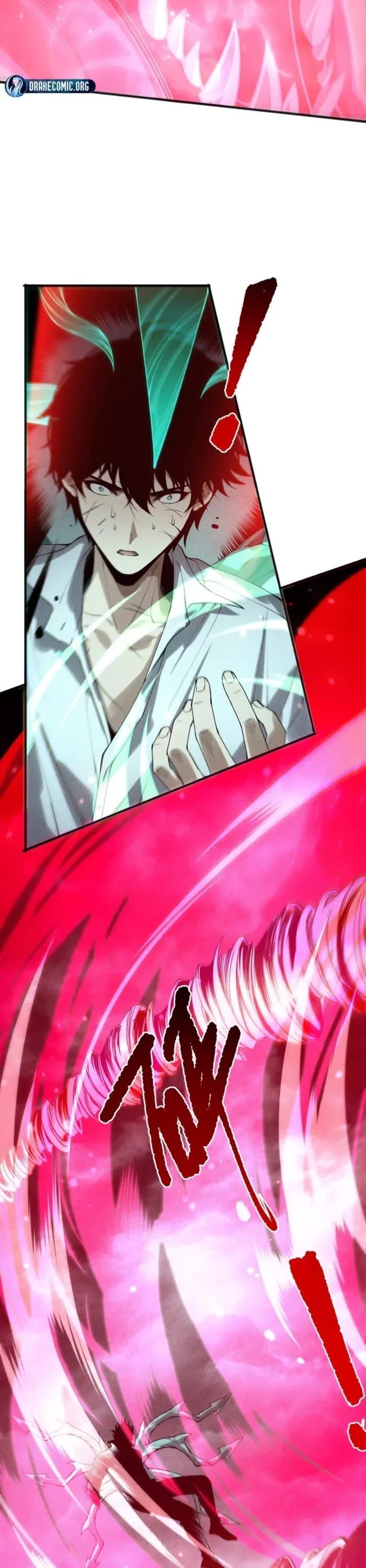 Catastrophic Necromancer Chapter 228 - Page 23