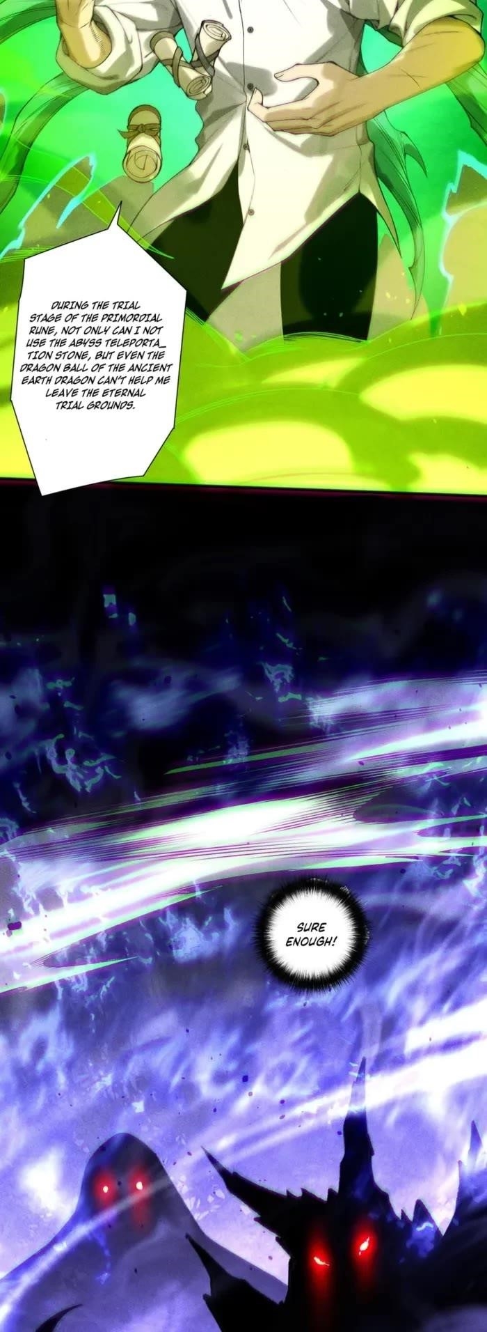 Catastrophic Necromancer Chapter 229 - Page 10