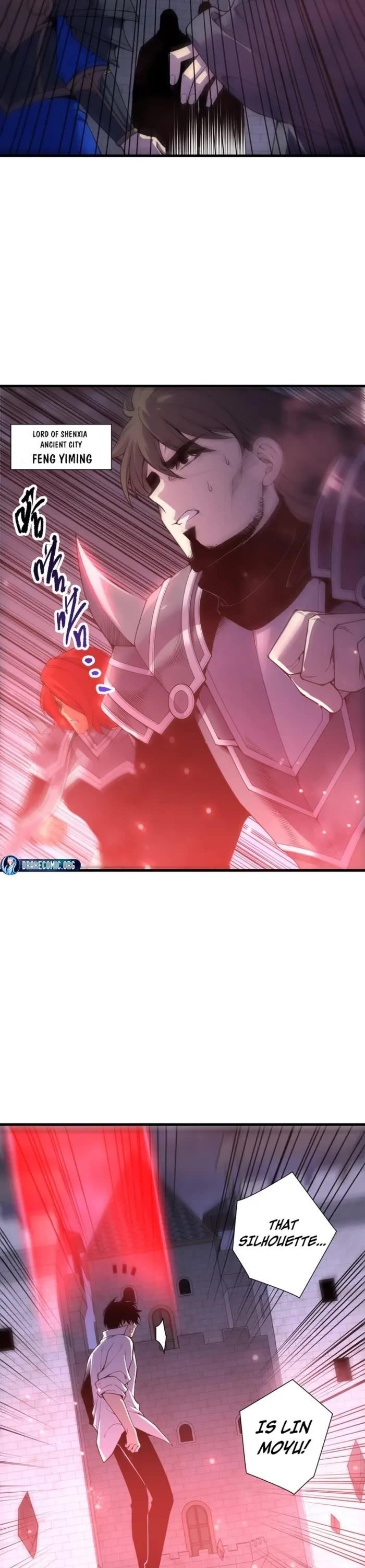 Catastrophic Necromancer Chapter 229 - Page 16