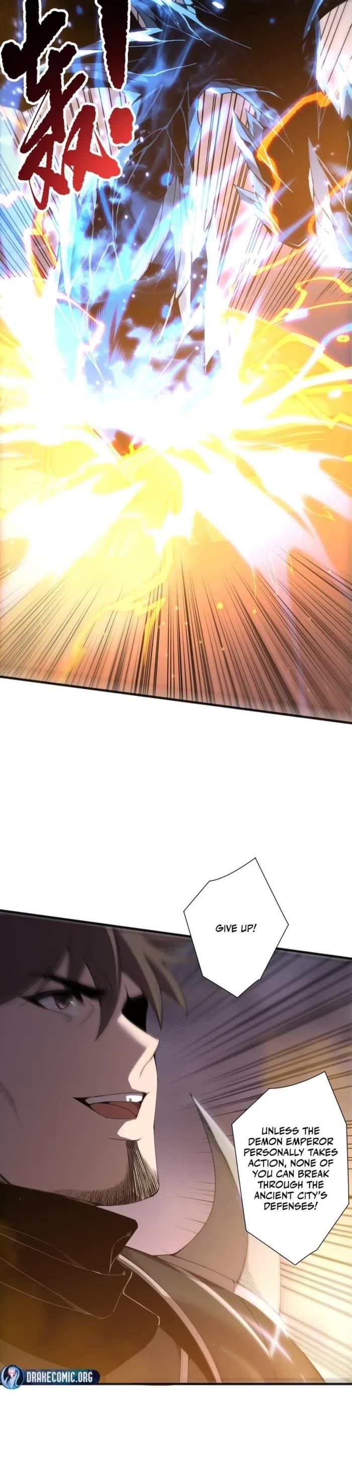 Catastrophic Necromancer Chapter 230 - Page 11