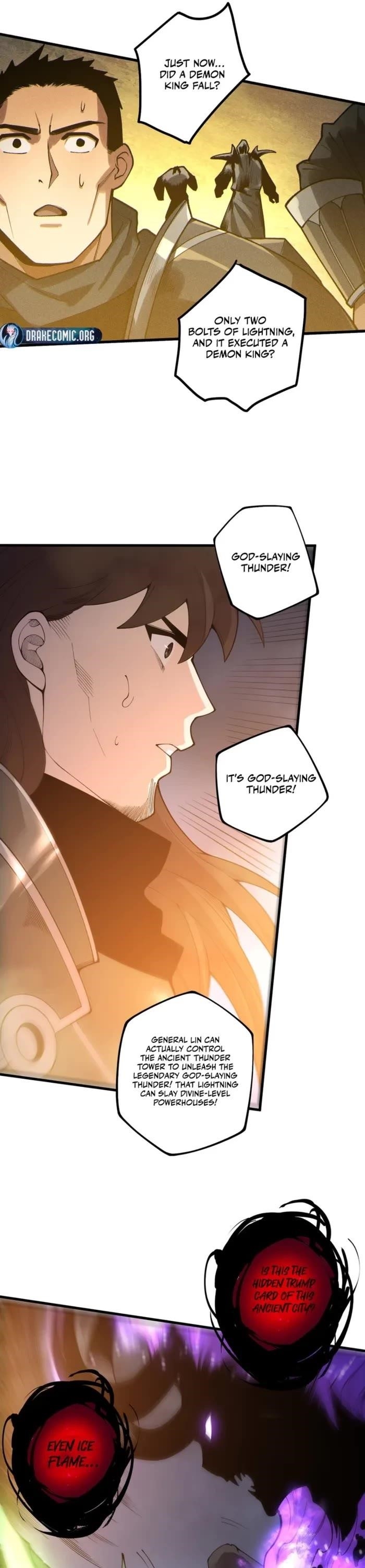 Catastrophic Necromancer Chapter 230 - Page 18