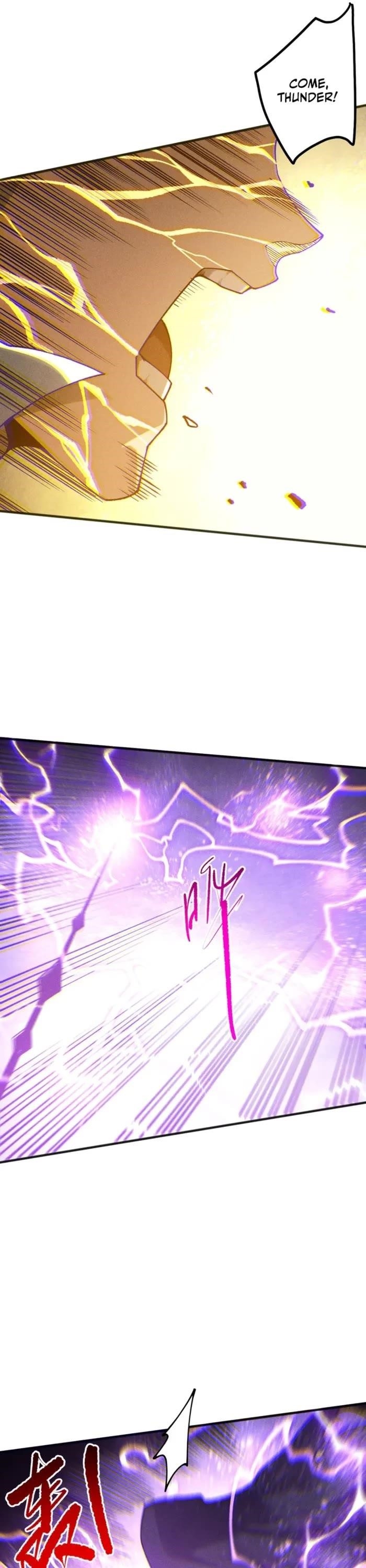 Catastrophic Necromancer Chapter 230 - Page 7