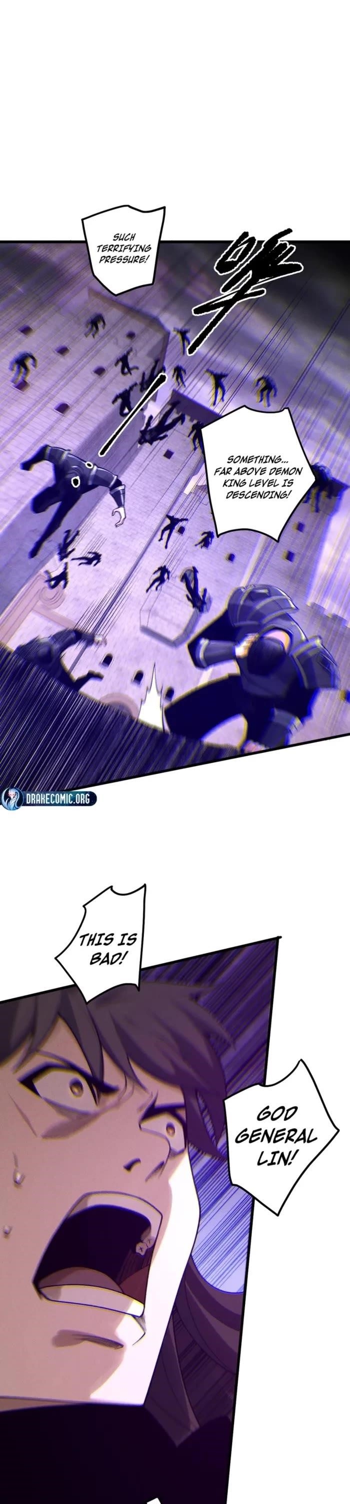 Catastrophic Necromancer Chapter 231 - Page 22