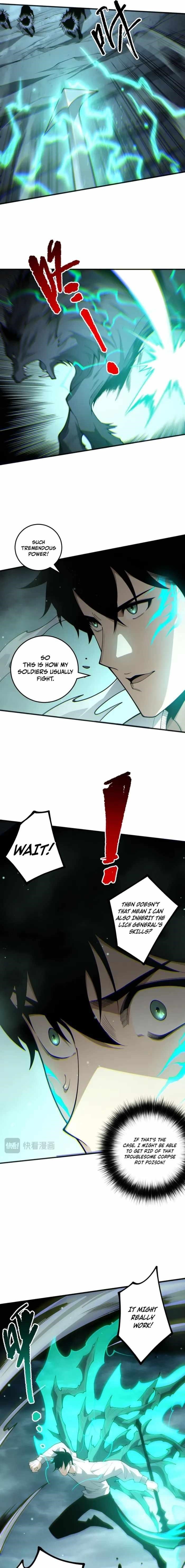 Catastrophic Necromancer Chapter 232 - Page 11