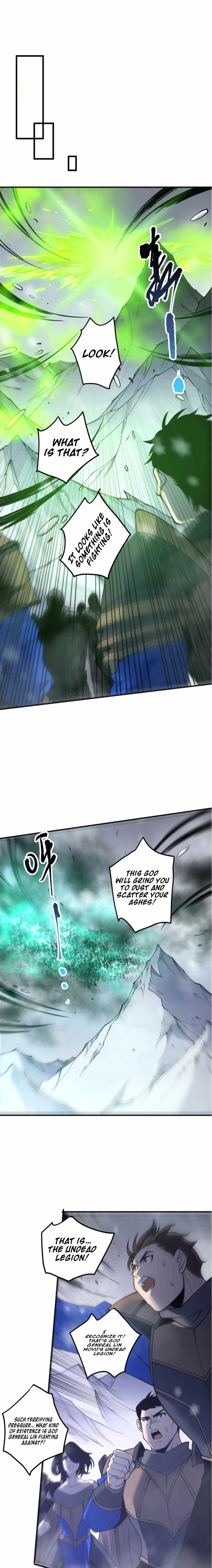 Catastrophic Necromancer Chapter 239 - Page 11