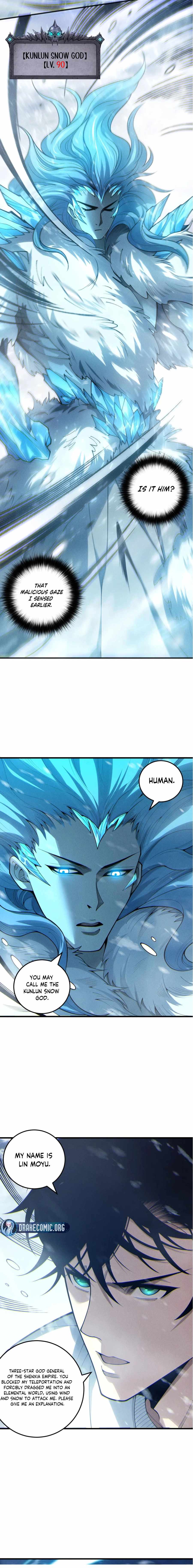 Catastrophic Necromancer Chapter 239 - Page 4