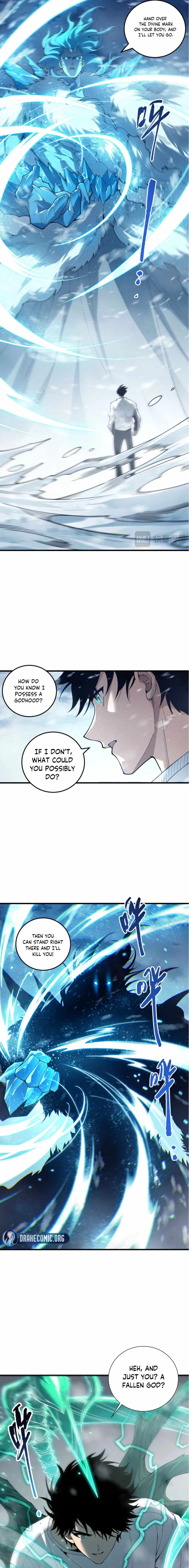 Catastrophic Necromancer Chapter 239 - Page 5