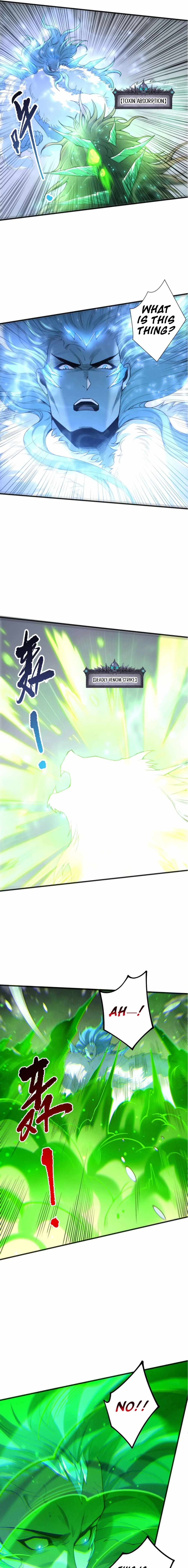 Catastrophic Necromancer Chapter 239 - Page 9