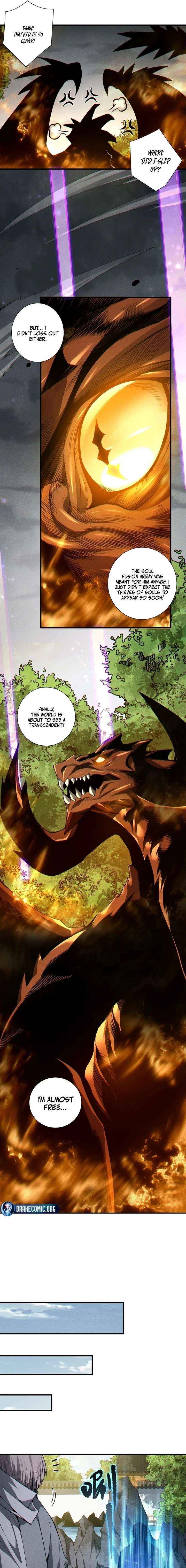 Catastrophic Necromancer Chapter 242 - Page 7