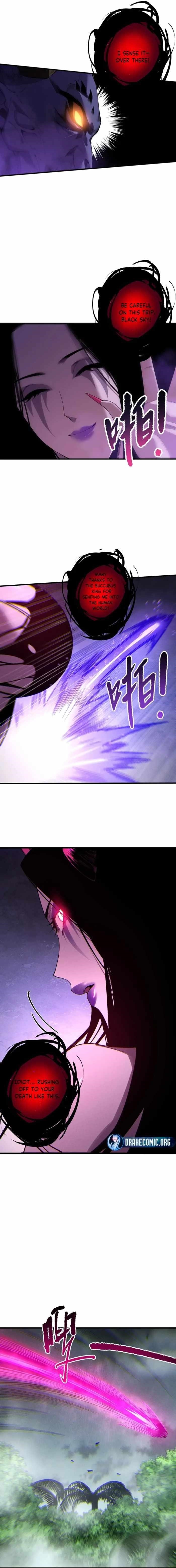 Catastrophic Necromancer Chapter 243 - Page 7