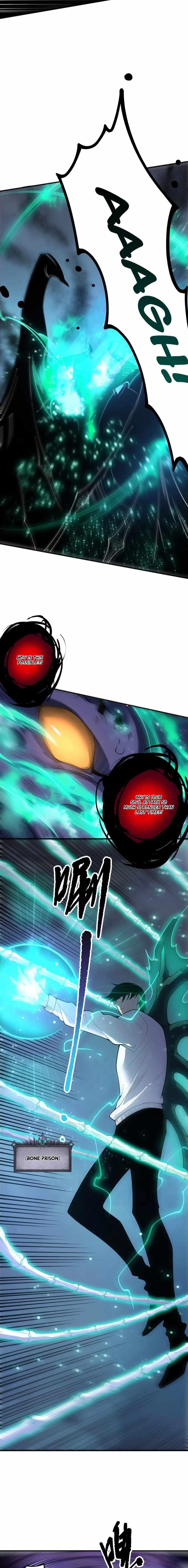 Catastrophic Necromancer Chapter 244 - Page 15