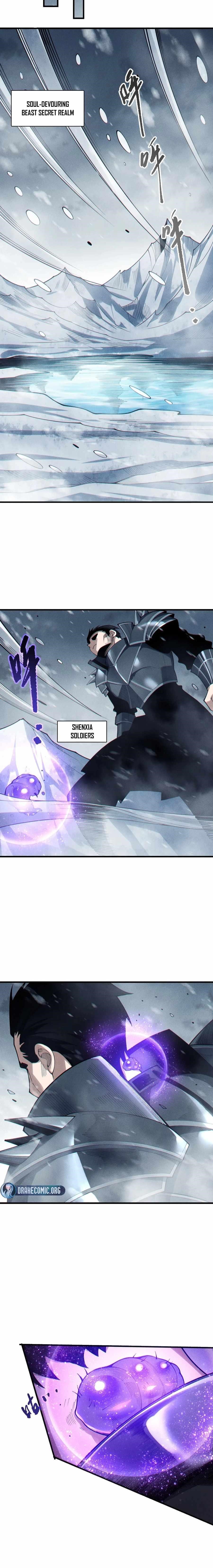 Catastrophic Necromancer Chapter 245 - Page 14