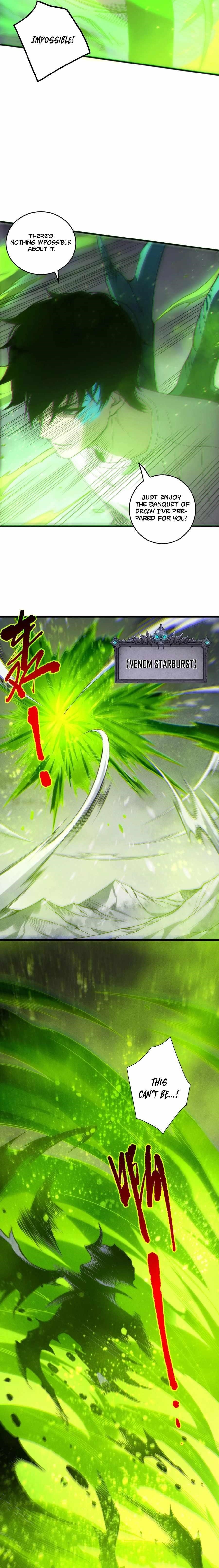 Catastrophic Necromancer Chapter 245 - Page 7