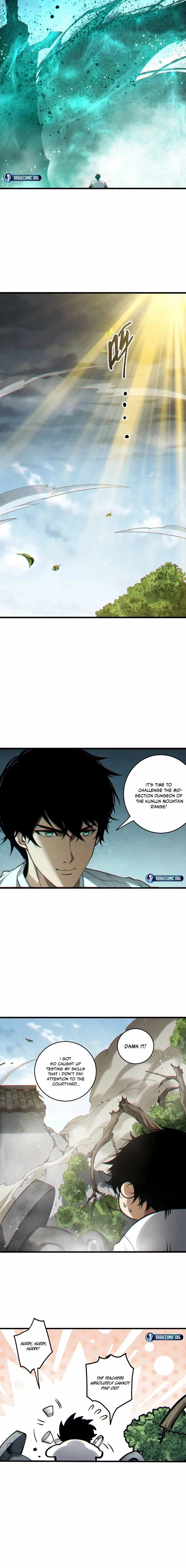 Catastrophic Necromancer Chapter 246 - Page 10