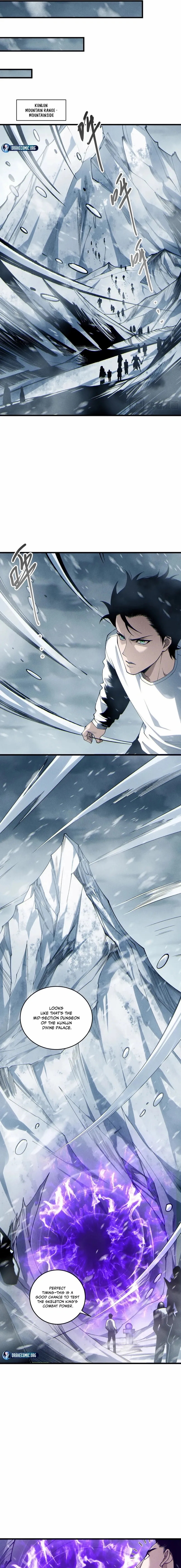 Catastrophic Necromancer Chapter 246 - Page 11