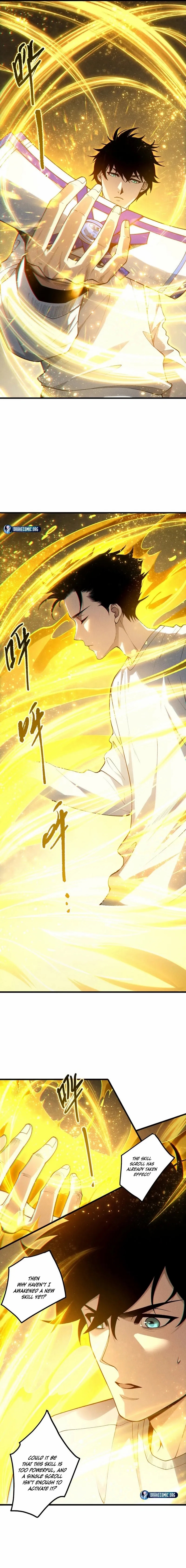 Catastrophic Necromancer Chapter 246 - Page 3