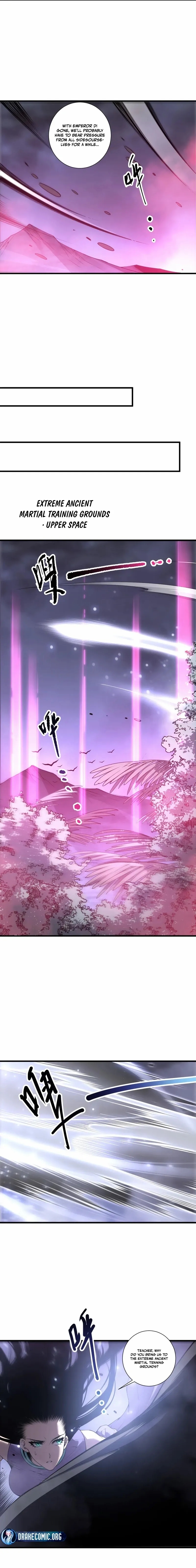 Catastrophic Necromancer Chapter 247 - Page 11