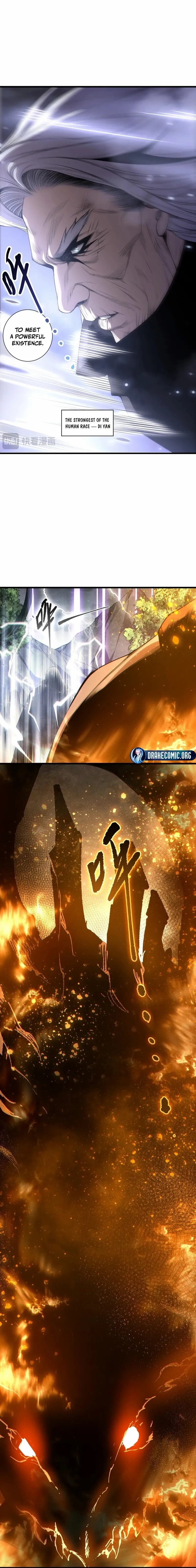 Catastrophic Necromancer Chapter 247 - Page 12