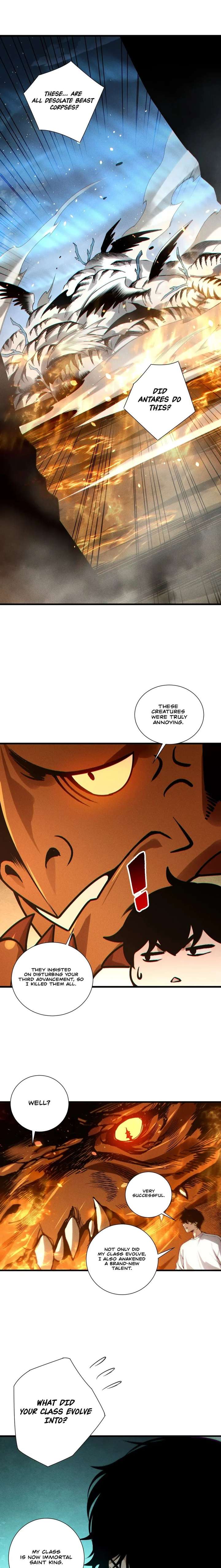 Catastrophic Necromancer Chapter 252 - Page 13