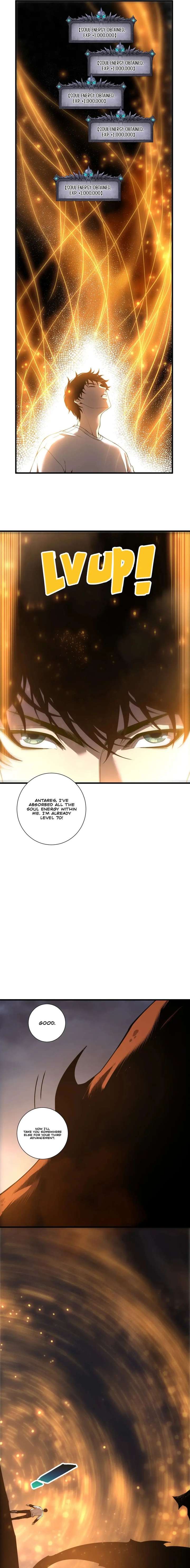 Catastrophic Necromancer Chapter 252 - Page 3