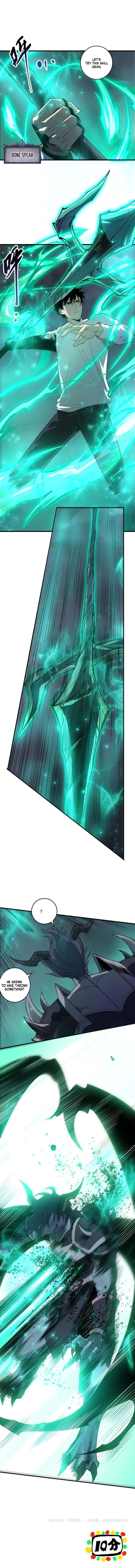 Catastrophic Necromancer Chapter 253 - Page 13