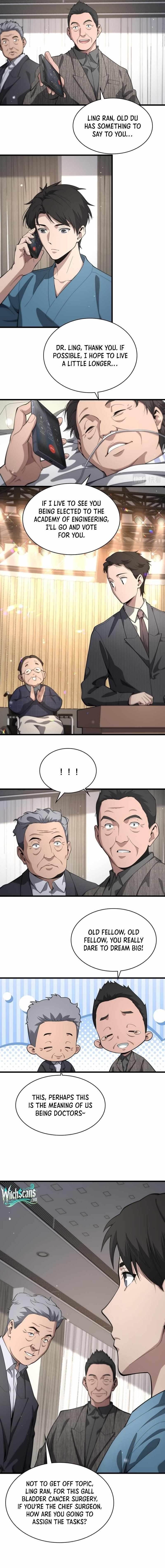 Great Doctor Ling Ran Chapter 203 - Page 6