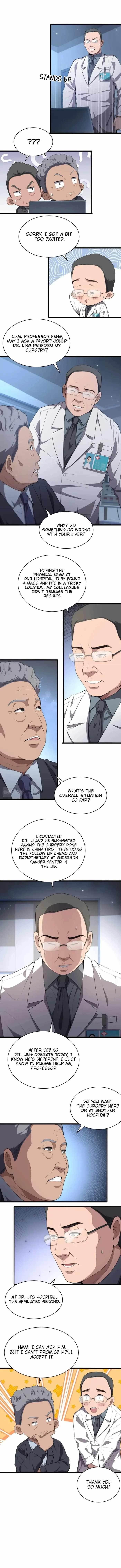 Great Doctor Ling Ran Chapter 206 - Page 2