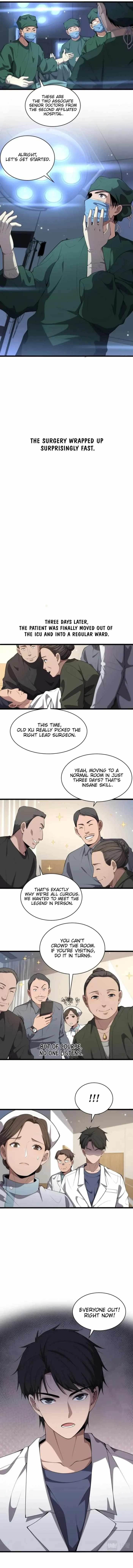 Great Doctor Ling Ran Chapter 207 - Page 3